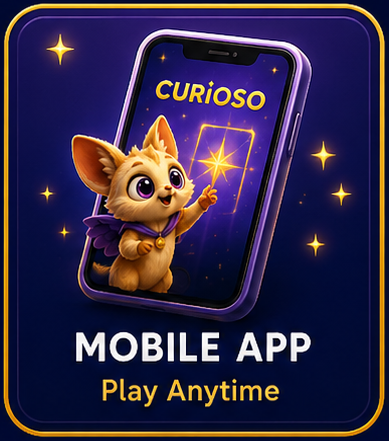 Mobile app — play anytime